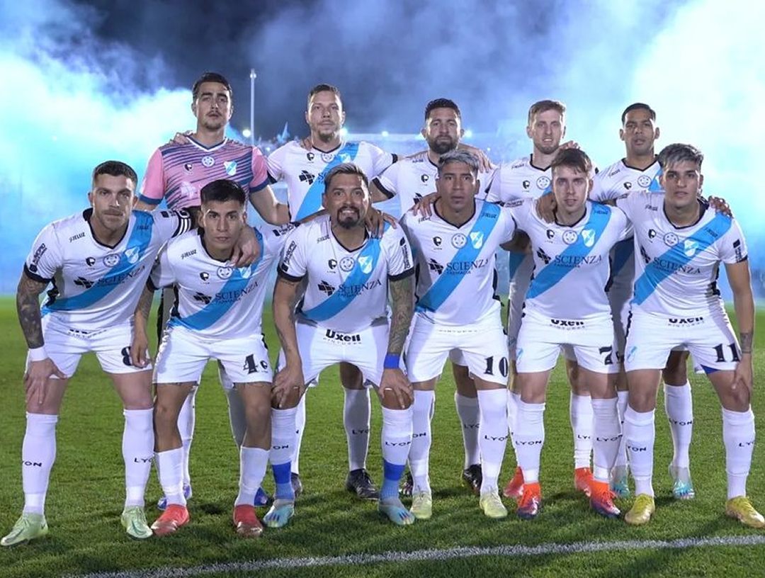 equipo de temperley
